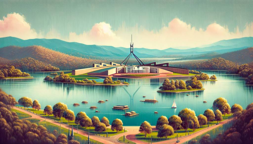 Canberra : explorer la capitale méconnue de l’Australie