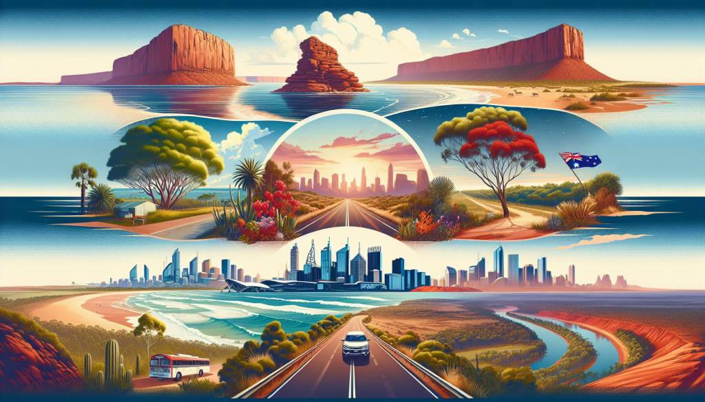 les 10 incontournables à voir lors d’un road trip en Australie